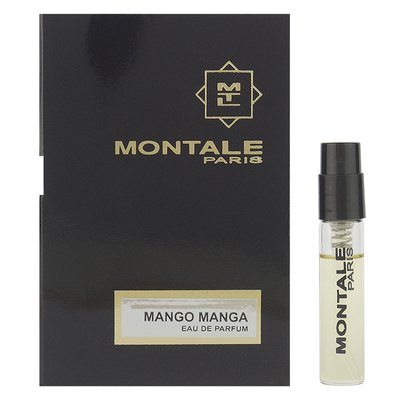Парфюмированная вода Montale Mango Manga для мужчин и женщин  - edp 2 ml
