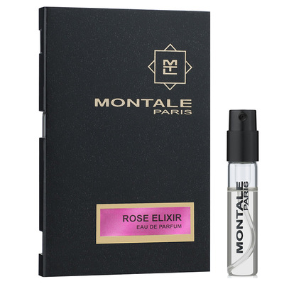 Парфюмированная вода Montale Rose Elixir для женщин  - edp 2 ml