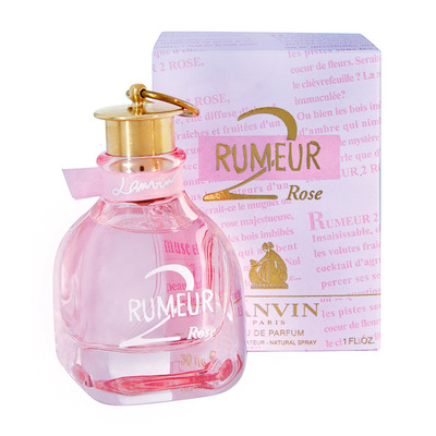 Парфюмированная вода Lanvin Rumeur 2 Rose для женщин  -  edp 30 ml