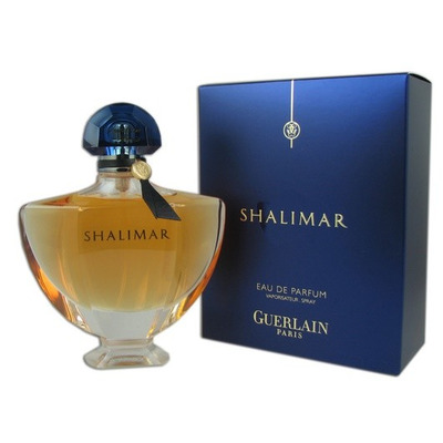 Парфюмированная вода Guerlain Shalimar для женщин  - edp 50 ml