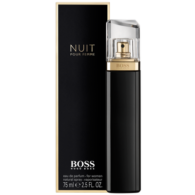 Парфюмированная вода Hugo Boss Boss Nuit Pour Femme для женщин  - edp 75 ml