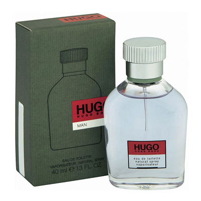 Туалетная вода Hugo Boss Hugo Man для мужчин  - edt 40 ml 