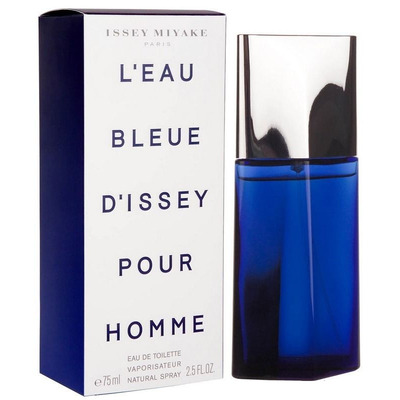 Туалетная вода Issey Miyake L'Eau Bleue D'Issey Pour Homme для мужчин  - edt 75 ml