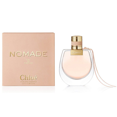 Парфюмированная вода Chloe Nomade для женщин  - edp 75 ml