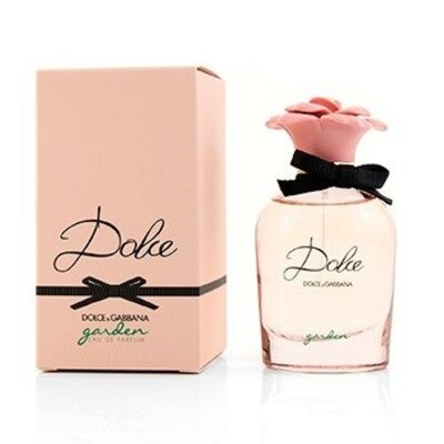 Парфюмированная вода Dolce AND Gabbana Dolce Garden для женщин  - edp 50 ml