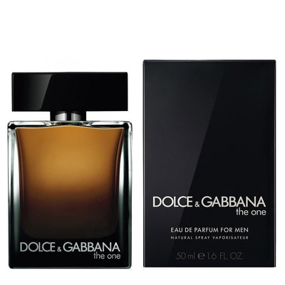 Парфюмированная вода DolceANDGabbana The One for Men Eau de Parfum для мужчин  - edp 50 ml 
