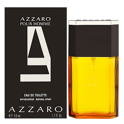 Туалетная вода Azzaro Pour Homme для мужчин  - edt 50 ml 