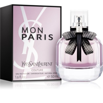 Парфюмированная вода Yves Saint Laurent Mon Paris Couture для женщин  - edp 50 ml 