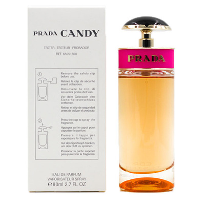 Парфюмированная вода Prada Candy для женщин  - edp 80 ml tester