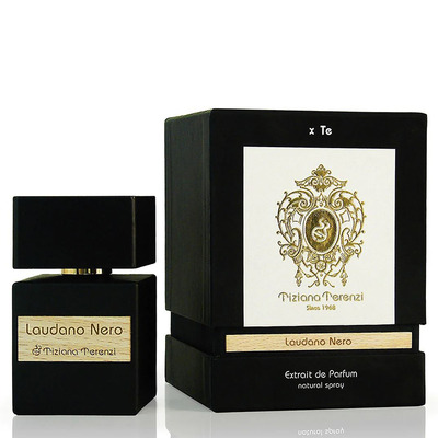 Духи Tiziana Terenzi Laudano Nero для мужчин и женщин  - parfum 100 ml