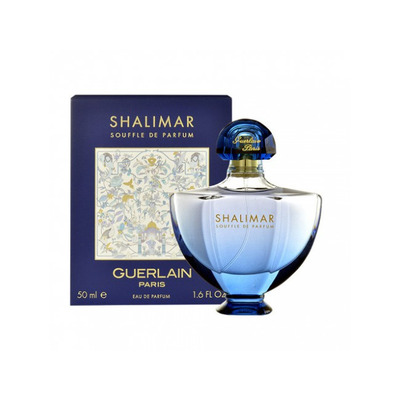 Парфюмированная вода Guerlain Shalimar Souffle de Parfum для женщин  - edp 50 ml