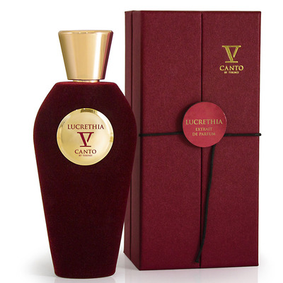 Духи V Canto Lucrethia для мужчин и женщин  - parfum 100 ml
