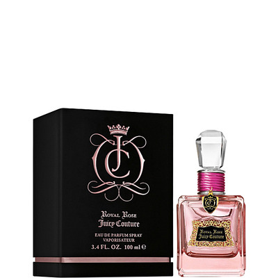 Парфюмированная вода Juicy Couture Royal Rose для женщин  - edp 100 ml
