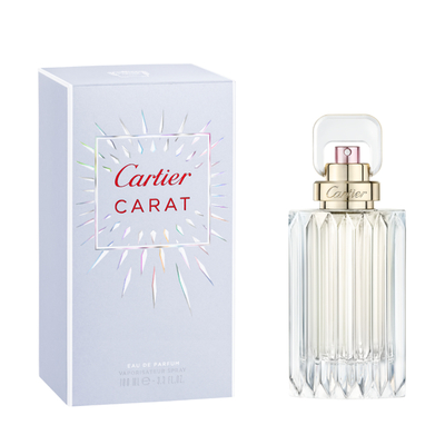 Парфюмированная вода Cartier Carat для женщин 
