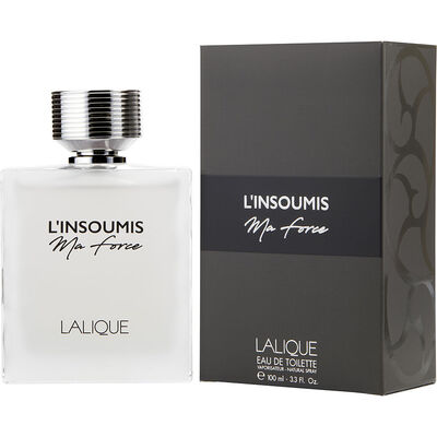 Туалетная вода Lalique L'Insoumis Ma Force для мужчин  - edt 100 ml