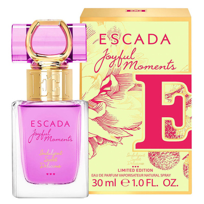 Парфюмированная вода Escada Joyful Moments для женщин 