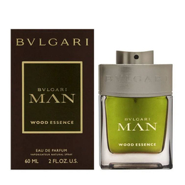 Парфюмированная вода Bvlgari Man Wood Essence для мужчин  - edp 60 ml