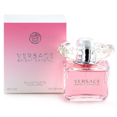 Туалетная вода Versace Bright Crystal для женщин  - edt 90 ml