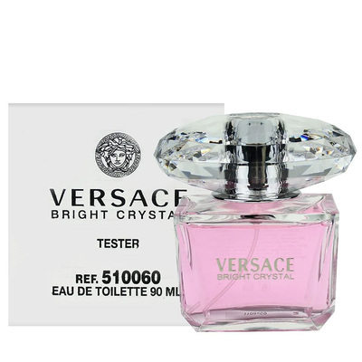 Туалетная вода Versace Bright Crystal для женщин  - edt 90 ml tester